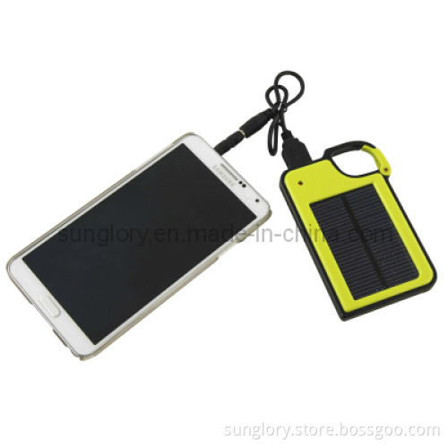 Portable Solar Charger, Solar Cell Phone Charger, Solar Mobile Phone Charger